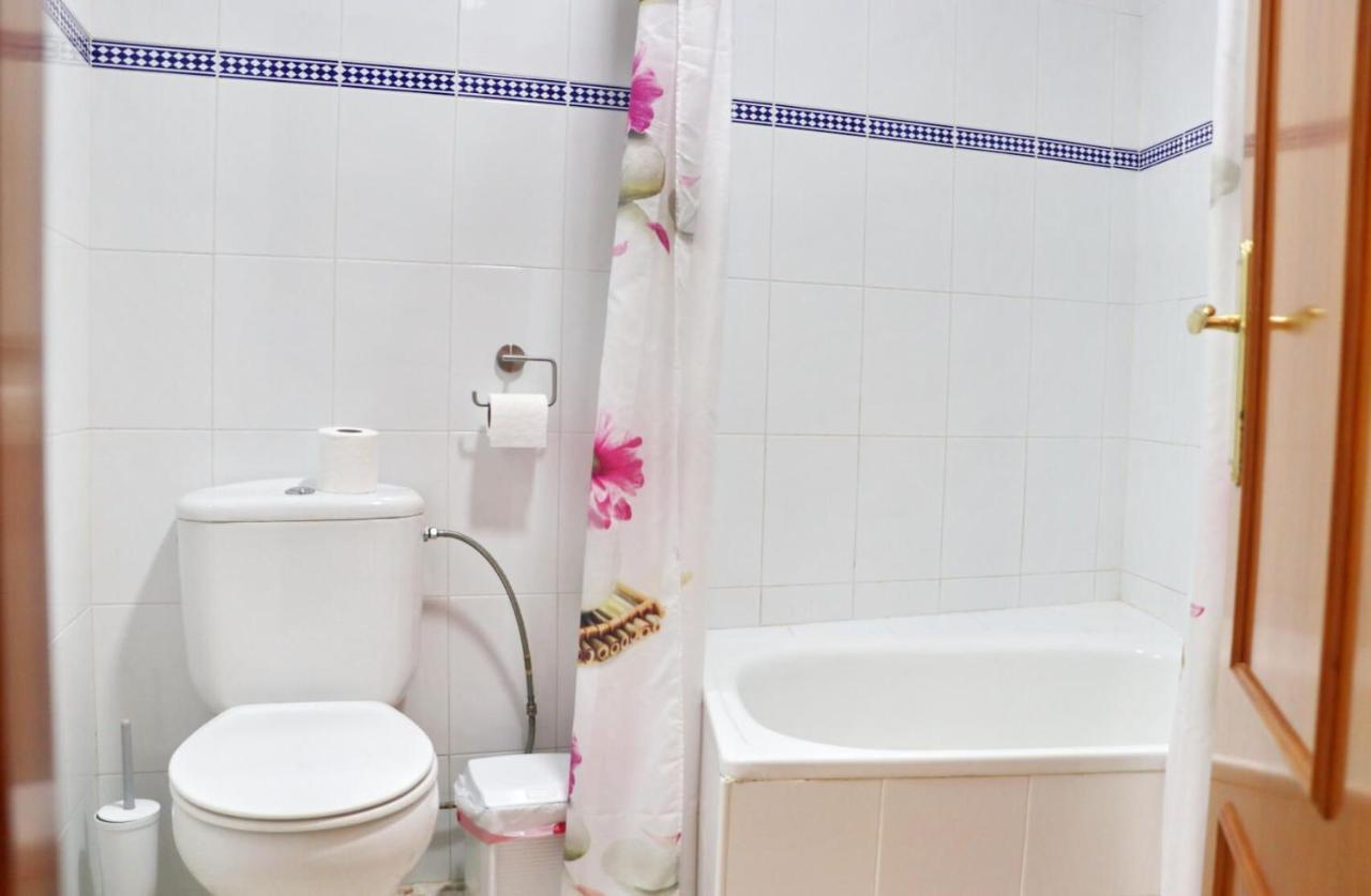 Habitacion Calle Ancha 02 Конил-де-ла-Фронтера Екстериор снимка